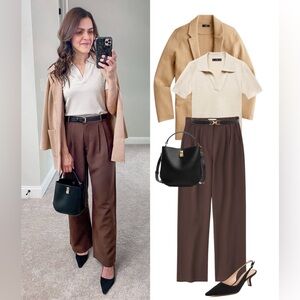 Abercrombie Sloan trouser pant